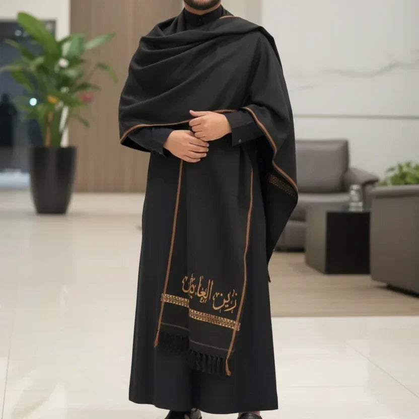Customize Name Winter Shawls