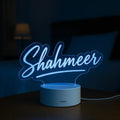 Custom 3D LED Illusion Lamp for Boys | Personalized Acrylic Night Lamp – AHP Customize