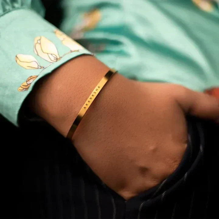 Personalized Classic Bracelet - AHP Customize